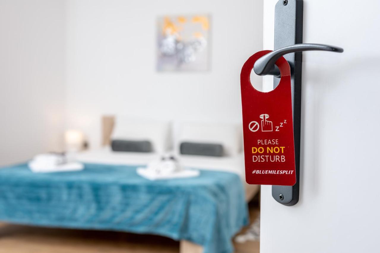 Blue Mile Apartman Split Exterior photo