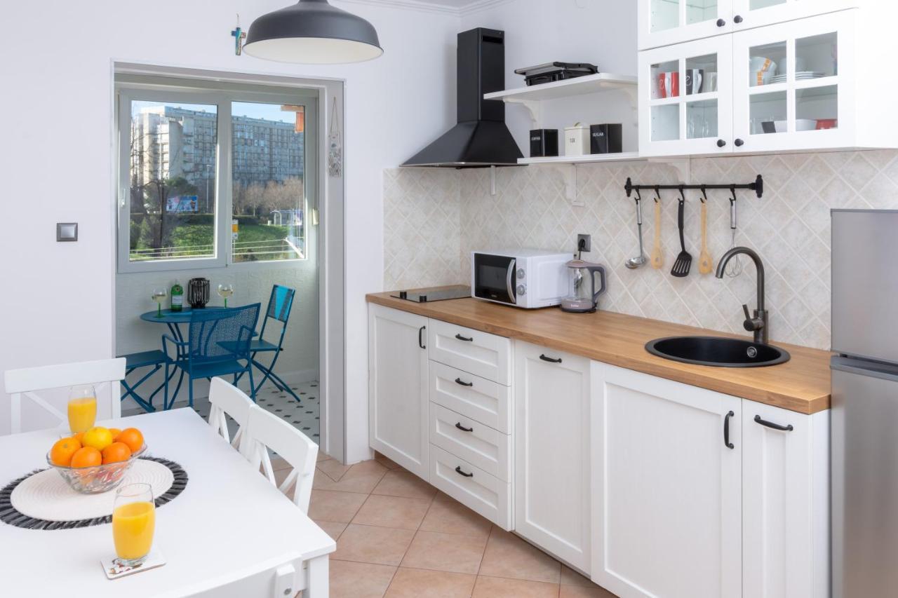 Blue Mile Apartman Split Exterior photo